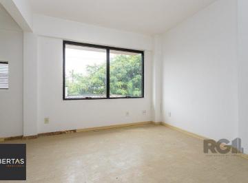 Comercial · 21m² · 1 Quarto · Sala Comercial no Menino Deus desocupada