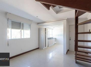 Apartamento · 79m² · 2 Quartos · 1 Vaga · Cobertura para Venda - 79.22m², 2 dormitórios, sendo 1 suites, 1 vaga - Camaquã