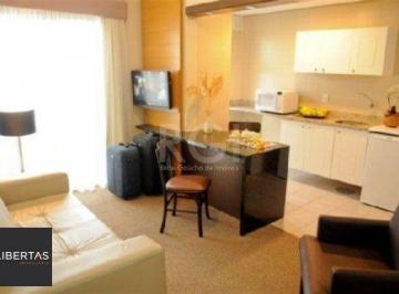 Apartamento · 59m² · 1 Quarto · 1 Vaga · Flat para Venda - 58.79m², 1 dormitório, 1 vaga - Independência