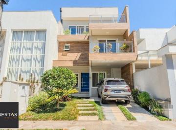 Casa · 201m² · 2 Quartos · 1 Vaga · Casa de Condomínio com Arquitetura Exclusiva e Ambientes Sofisticados