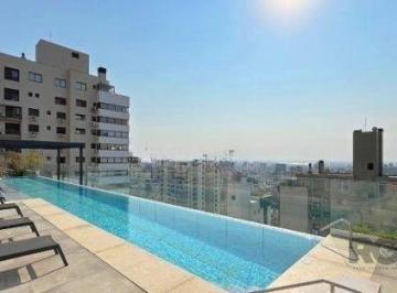 Apartamento · 69m² · 2 Quartos · 1 Vaga · Apartamento no bairro Auxiliadora de 2 dormitórios vaga e infra para alugar