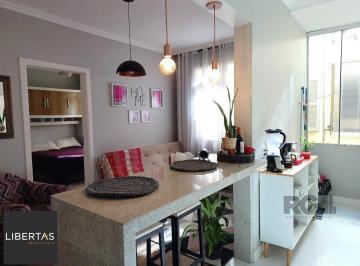 Apartamento · 40m² · 1 Quarto · 1D reformado.