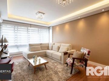 Apartamento · 95m² · 3 Quartos · 2 Vagas · Apartamento de 3 dormitórios com suíte e churrasqueira, lavabo e 2 vagas de gara