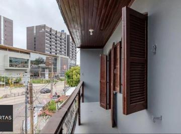 Apartamento · 77m² · 3 Quartos · Apartamento para locação com 3 dormitórios, sacada, em frente ao Bourbon Teresóp
