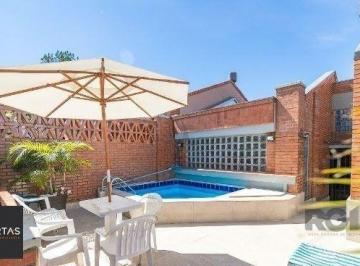 Casa · 365m² · 3 Quartos · 3 Vagas · Casa sobrado no Cristal de 3 dormitórios e 3 vagas