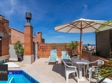 Casa · 365m² · 3 Quartos · 3 Vagas · Casa sobrado no Cristal de 3 dormitórios e 3 vagas