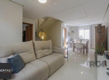Casa · 158m² · 3 Quartos · 2 Vagas · Casa à venda - na Vila Ipiranga