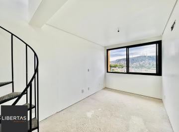 Apartamento · 86m² · 1 Quarto · 2 Vagas · Barast -  Cobertura Jardim Botânico