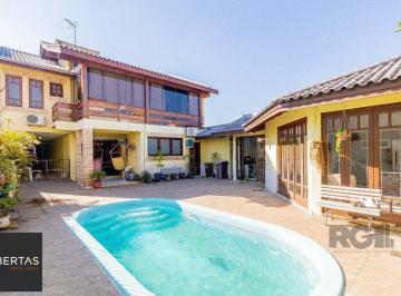Casa · 304m² · 4 Quartos · 3 Vagas · Casa de 4 dormitórios 304m² no bairro Jardim Lindóia