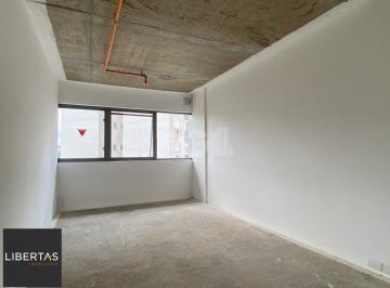 Comercial · 25m² · Sala comercial nova, em andar alto na Assis Brasil