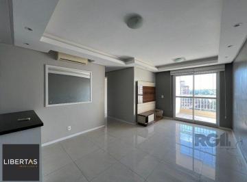 Apartamento · 72m² · 3 Quartos · 2 Vagas · Apartamento no Teresópolis de 3 dormitórios e 2 vagas