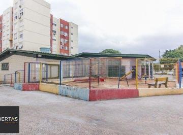 Apartamento · 42m² · 1 Quarto · 1 Vaga · Apartamento no bairro Humaitá - 1 dormitório