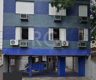 Apartamento · 28m² · 1 Quarto · 1 Vaga · Apartamento JK , 28m², 1 dormitório, vaga - Bom Jesus, uma quadra da Protásio