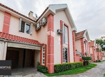 Casa · 95m² · 3 Quartos · 1 Vaga · Casa no bairro Camaquã - 3 dormitórios