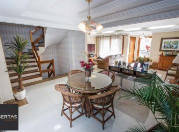 Casa · 383m² · 4 Quartos · 4 Vagas · Casa Condominio para Venda - 382.86m², 4 dormitórios, sendo 2 suites, 4 vagas -
