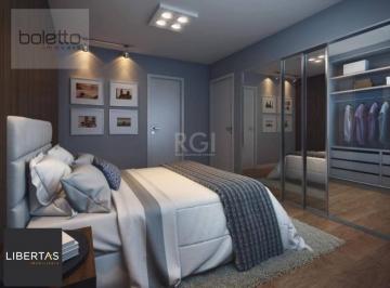 Apartamento · 52m² · 2 Quartos · 1 Vaga · Apartamento Com 2 Dormitórios Para comprar , 52 m² Por R$ 380.000,00 - São José
