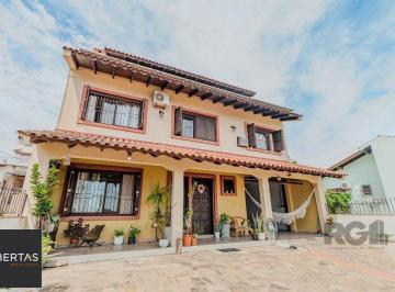 Casa · 234m² · 3 Quartos · 3 Vagas · Casa com 234m², 3 dormitórios, 3 vagas no bairro Partenon