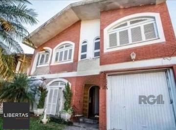 Comercial · 242m² · 4 Quartos · 3 Vagas · Casa sobrado no bairro Tristeza de 4 dormitórios 3 vagas para alugar