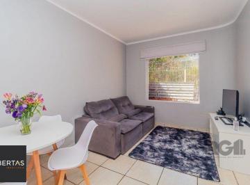 Casa · 100m² · 2 Quartos · 2 Vagas · Casa com 99,73m², 2 dormitórios, 2 vagas no bairro Floresta