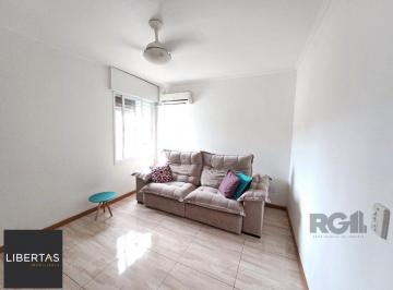 Apartamento · 47m² · 1 Quarto · 01 Dormitório reformado!