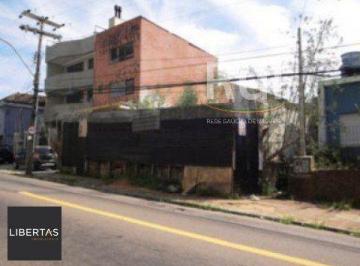 Terreno · 219m² · Terreno para Venda - 218.7m², 0 dormitórios, Santa Tereza