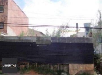 Terreno · 219m² · Terreno para Venda - 218.7m², 0 dormitórios, Santa Tereza