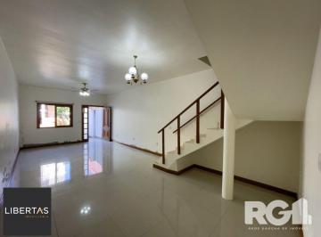 Casa · 140m² · 4 Quartos · 2 Vagas · Casa 4 dormitórios na Azenha.
