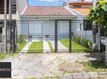 Casa · 57m² · 2 Quartos · 1 Vaga · Casa  no Bairro Hípica, 100% reformada, 2 dormitórios, 1 vaga de garagem.