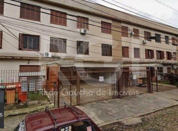 Apartamento · 74m² · 3 Quartos · Apartamento no Jardim Botânico de 3 dormitórios e dependência DESOCUPADO