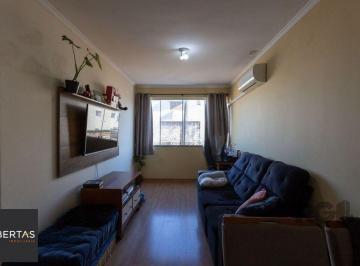 Apartamento · 49m² · 1 Quarto · 1 Vaga · Apartamento de 1 dormitório com 68m², no bairro Jardim Botânico