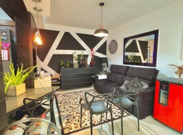 Apartamento · 61m² · 2 Quartos · 1 Vaga · Apartamento à venda com 2 quartos 62 m² no Bairro Bela Vista