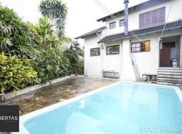 Casa · 266m² · 3 Quartos · 4 Vagas · Casa 3 dormitórios à venda no Bairro Parque Santa Fé - Porto Alegre