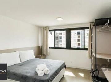 Apartamento · 26m² · 1 Quarto · Apartamento Stúdio no bairro Rio Branco