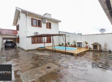 Casa · 207m² · 4 Quartos · 6 Vagas · Casa 4 dormitórios no bairro Aberta dos Morros