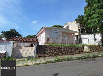 Terreno · 404m² · Terreno com casa com 3 quartos, vaga de garagem, no bairro Ipanema, Porto Alegre