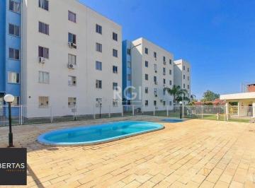 Apartamento · 39m² · 2 Quartos · 1 Vaga · Apartamento no bairro Restinga - 2 dormitórios