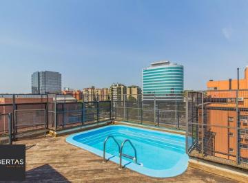 Apartamento · 201m² · 3 Quartos · 2 Vagas · Cobertura com piscina e vista para o Iguatemi
