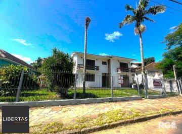 Casa · 743m² · 4 Quartos · 10 Vagas · Casa com 351,60m2 de área construída em propriedade de 743m2 no Bairro Jardim Ca