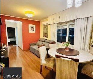 Apartamento · 70m² · 2 Quartos · 1 Vaga · Apartamento no Centro de Canoas de 2 dormitórios e vaga