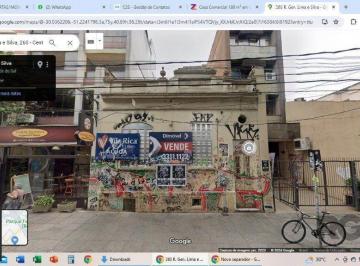 Comercial · 240m² · 3 Quartos · Casa comercial a venda Cidade Baixa