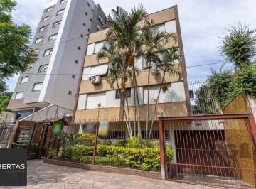 Apartamento · 65m² · 2 Quartos · Apartamento de 2 dormitórios no Petrópolis térreo