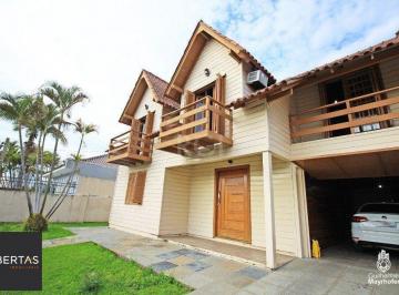 Casa · 235m² · 3 Quartos · 3 Vagas · Casa para Venda - 235m², 3 dormitórios, sendo 1 suites, 3 vagas - Sarandi