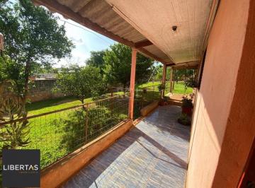 Casa · 160m² · 3 Quartos · 2 Vagas · Casa com 3 quartos, 1 suíte, vaga, varanda, no bairro Hilda, Cruz Alta/RS