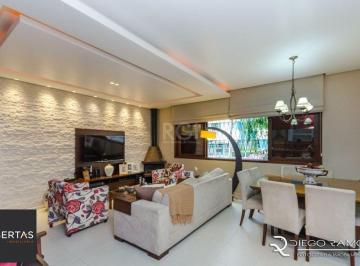 Casa · 216m² · 4 Quartos · 4 Vagas · Casa para Venda - 216m², 4 dormitórios, sendo 1 suites, 4 vagas - Menino Deus