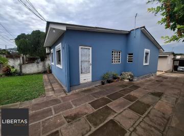 Casa · 200m² · 4 Quartos · 3 Vagas · Vendo terreno no bairro Campo Novo, Zona Sul de Porto Alegre