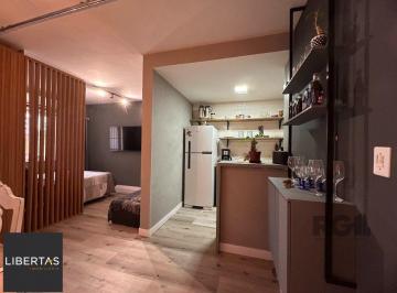 Apartamento · 35m² · 1 Quarto · Apartamento Garden a Venda no Bairro Cidade Baixa