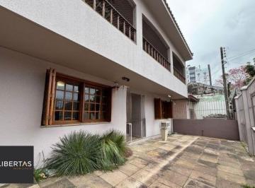 Casa · 413m² · 4 Quartos · 3 Vagas · casa sobrado na Medianeira com 4 dormitórios