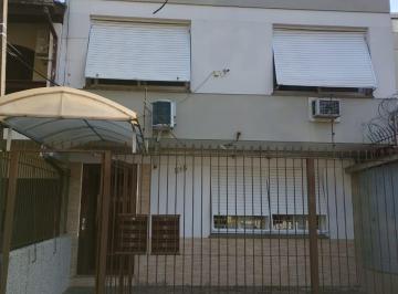 Apartamento · 31m² · 1 Quarto · Apartamento térreo, com pátio na Rua Chile Bairro Jardim Botânico,ótimo local