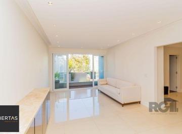 Apartamento · 153m² · 3 Quartos · 1 Vaga · Apartamento 3 dorms à venda Rua Riachuelo, Centro Histórico - Porto Alegre