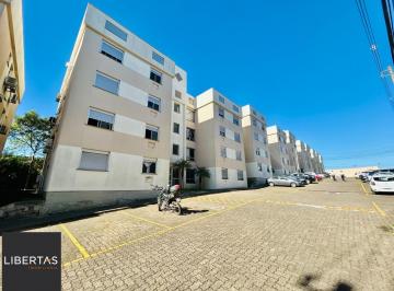 Apartamento · 49m² · 2 Quartos · 1 Vaga · Condomínio Alto do Bosque - Apartamento no Bairro Lomba do Pinheiro
